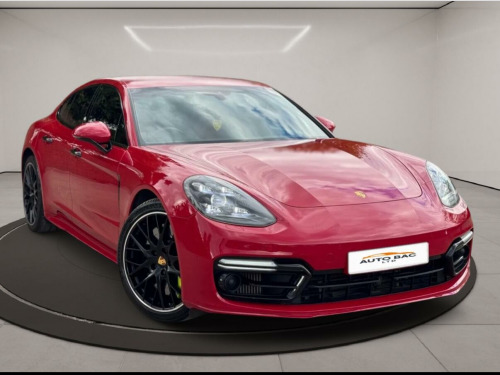 Porsche Panamera  4.0 V8 E-Hybrid 14kWh Turbo S Saloon PDK 4WD Euro 6 (s/s) 5dr