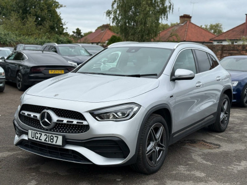 Mercedes-Benz GLA-Class  1.3 GLA250e 15.6kWh Exclusive Edition 8G-DCT Euro 6 (s/s) 5dr