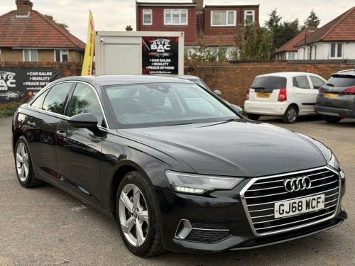 Audi A6  2.0 TDI 40 Sport S Tronic Euro 6 (s/s) 4dr