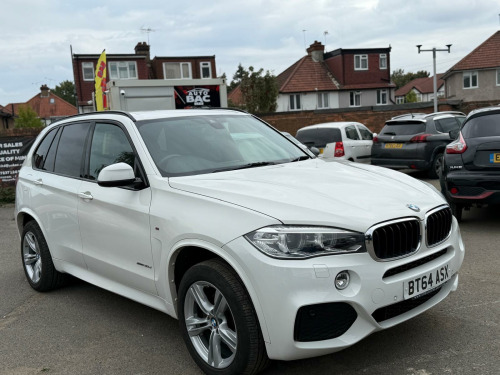 BMW X5  3.0 30d M Sport Auto xDrive Euro 6 (s/s) 5dr