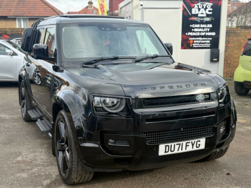 Land Rover 110  3.0 D250 MHEV XS Edition Auto 4WD Euro 6 (s/s) 5dr 