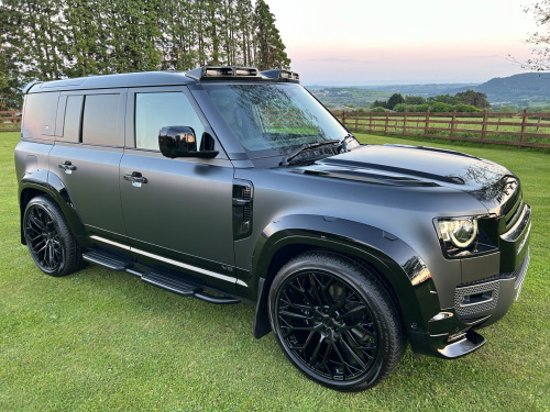 Land Rover 110  V8 CARPATHIAN EDITION 