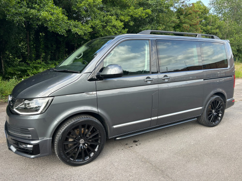Volkswagen Caravelle  EXECUTIVE TDI 204 7 SPEED DSG AUTO SWB IN INDIUM GREY - EURO SIX