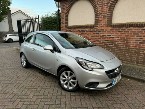 Vauxhall Corsa  1.4i ecoTEC Energy Euro 6 3dr (a/c)