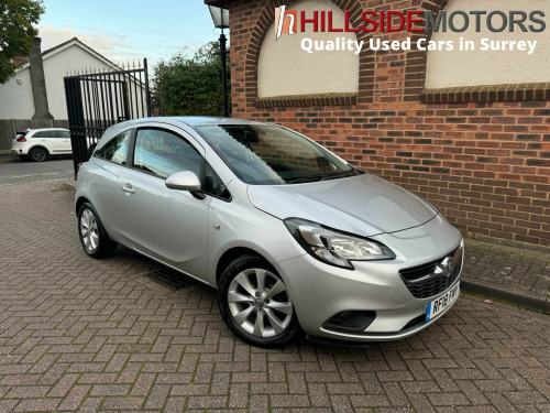 Vauxhall Corsa  1.4i ecoTEC Energy Euro 6 3dr (a/c)