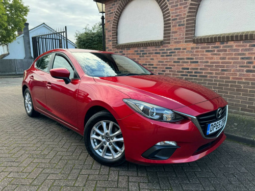 Mazda Mazda3  2.0 SKYACTIV-G SE Nav Euro 6 (s/s) 5dr