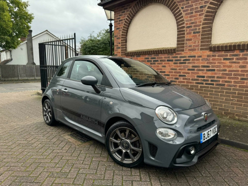 Abarth 595  1.4 T-Jet Euro 6 3dr