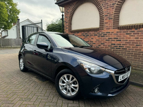 Mazda Mazda2  1.5 SKYACTIV-G SE-L Euro 6 (s/s) 5dr