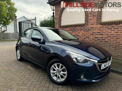 Mazda Mazda2  1.5 SKYACTIV-G SE-L Euro 6 (s/s) 5dr