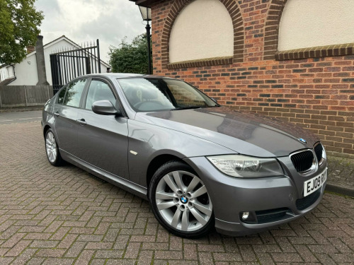 BMW 3 Series  2.0 318i SE Steptronic Euro 4 4dr