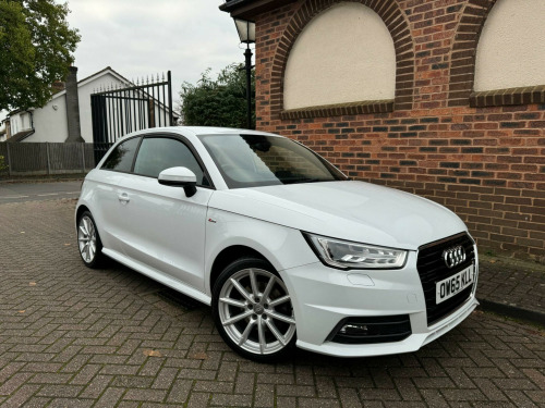 Audi A1  1.4 TFSI CoD S line Euro 6 (s/s) 3dr