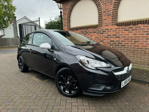 Vauxhall Corsa  1.4i ecoFLEX Sting Euro 6 3dr