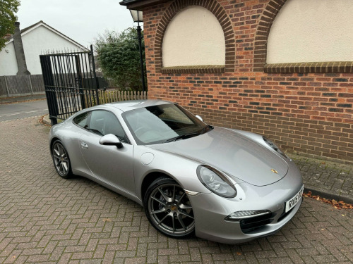 Porsche 911  3.4 991 Carrera PDK Euro 6 (s/s) 2dr