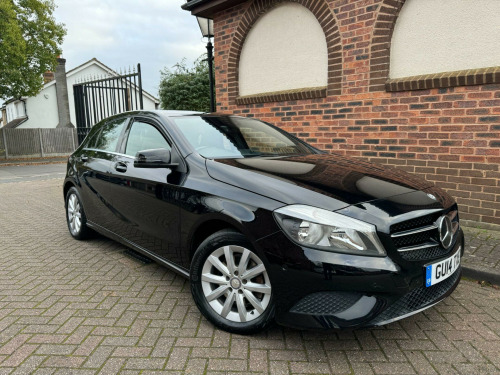 Mercedes-Benz A-Class A180 1.6 A180 SE Euro 6 (s/s) 5dr