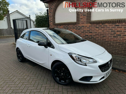 Vauxhall Corsa  1.4i ecoTEC Griffin Euro 6 3dr