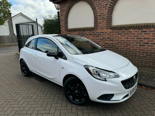 Vauxhall Corsa  1.4i ecoTEC Griffin Euro 6 3dr