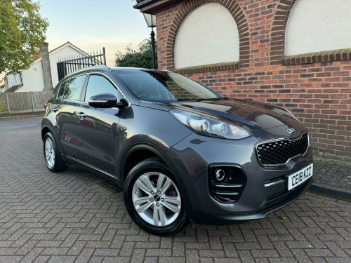 Kia Sportage  1.6 GDi 2 Euro 6 (s/s) 5dr