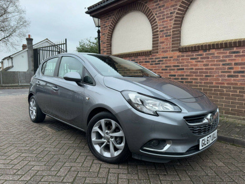 Vauxhall Corsa  1.4i ecoTEC SRi Euro 6 5dr