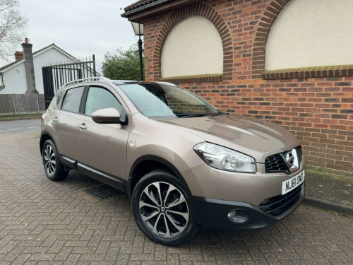 Nissan Qashqai  1.6 n-tec 2WD Euro 5 5dr