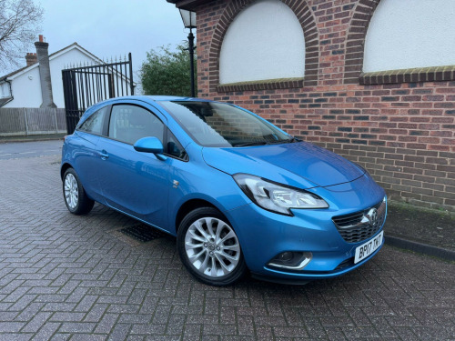 Vauxhall Corsa  1.4i ecoFLEX SE Euro 6 3dr