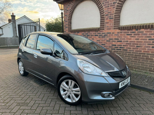 Honda Jazz  1.4 i-VTEC EX Euro 5 5dr