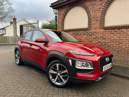 Hyundai Kona  1.0 T-GDi Play Euro 6 (s/s) 5dr