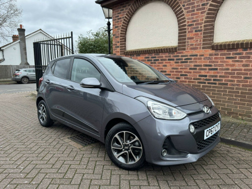 Hyundai i10  1.2 Premium Euro 6 5dr