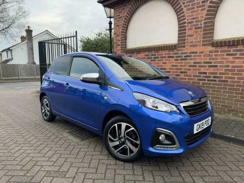 Peugeot 108  1.0 Collection Euro 6 5dr