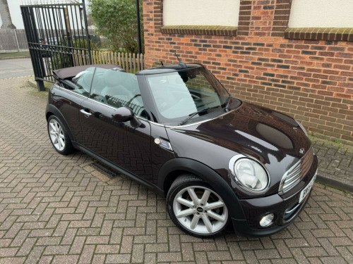 MINI Convertible  1.6 Cooper Highgate Euro 6 (s/s) 2dr