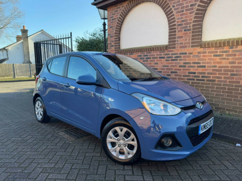 Hyundai i10  1.0 SE Euro 6 5dr