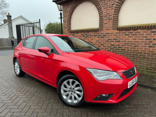 SEAT Leon  1.2 TSI SE Euro 6 (s/s) 5dr