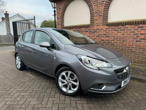 Vauxhall Corsa  1.4i ecoFLEX SRi Euro 6 5dr