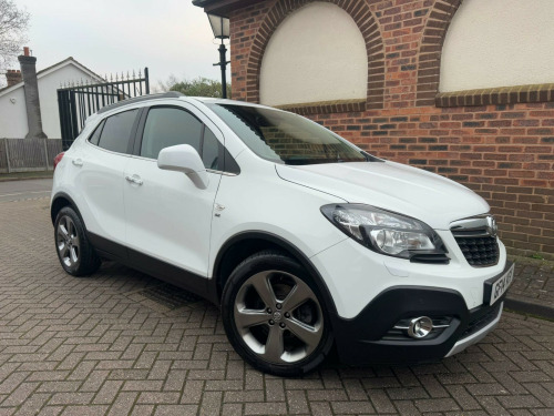 Vauxhall Mokka  1.4T SE 2WD Euro 5 (s/s) 5dr