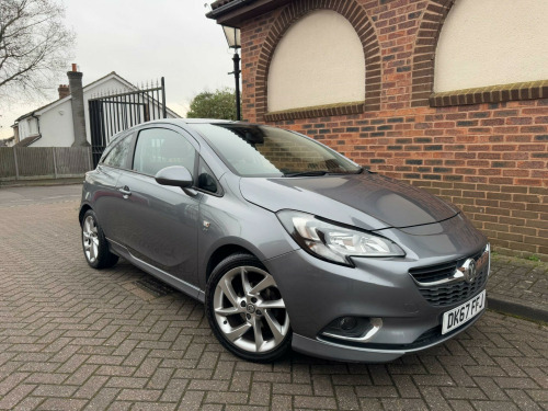 Vauxhall Corsa  1.4i ecoFLEX SRi VX Line Euro 6 3dr