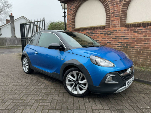 Vauxhall ADAM  1.4i ROCKS Euro 6 3dr