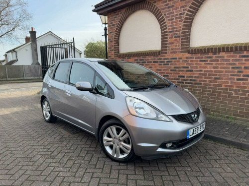 Honda Jazz  1.4 i-VTEC EX Euro 4 5dr