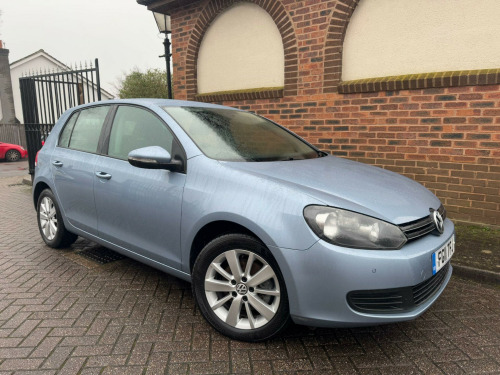 Volkswagen Golf  1.4 TSI Match Euro 5 5dr