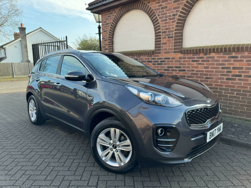 Kia Sportage  1.6 GDi 2 Euro 6 (s/s) 5dr