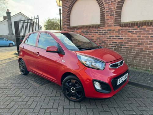 Kia Picanto  1.0 1 Euro 5 5dr