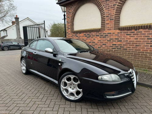 Alfa Romeo GT  2.0 JTS BlackLine 2dr