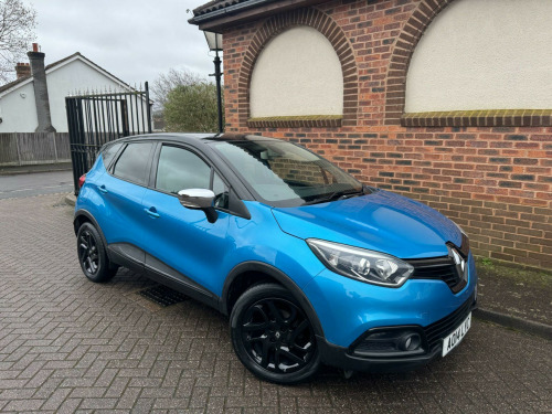 Renault Captur  0.9 TCe ENERGY Dynamique S MediaNav Euro 5 (s/s) 5dr