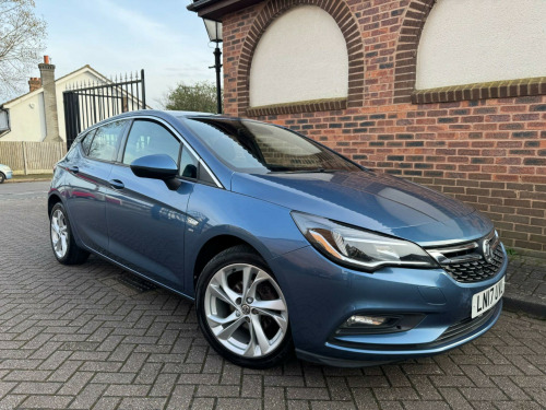 Vauxhall Astra  1.4i Turbo SRi Nav Euro 6 5dr