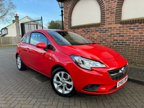 Vauxhall Corsa  1.2i Energy Euro 6 3dr (a/c)