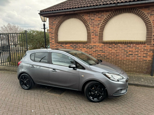 Vauxhall Corsa  1.4i ecoTEC Griffin Euro 6 5dr