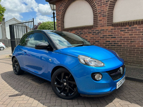 Vauxhall ADAM  1.2i ecoFLEX ENERGISED Euro 6 (s/s) 3dr
