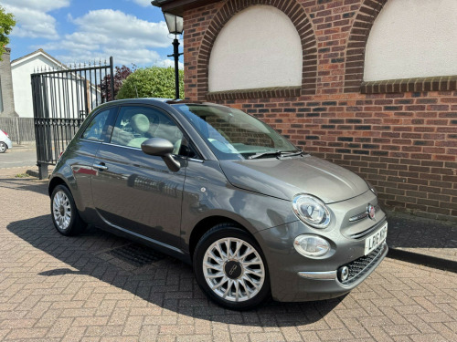 Fiat 500  1.2 Lounge Euro 6 (s/s) 3dr