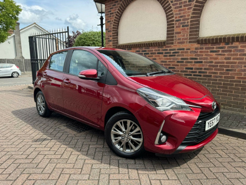 Toyota Yaris  1.5 VVT-i Icon Euro 6 5dr