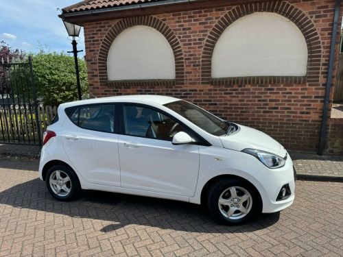 Hyundai i10  1.0 SE Euro 6 5dr