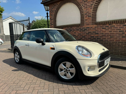MINI Hatch  1.2 One Euro 6 (s/s) 3dr