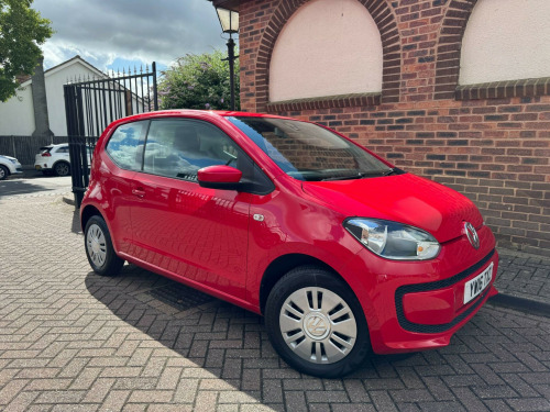 Volkswagen up!  1.0 Move up! Euro 6 3dr